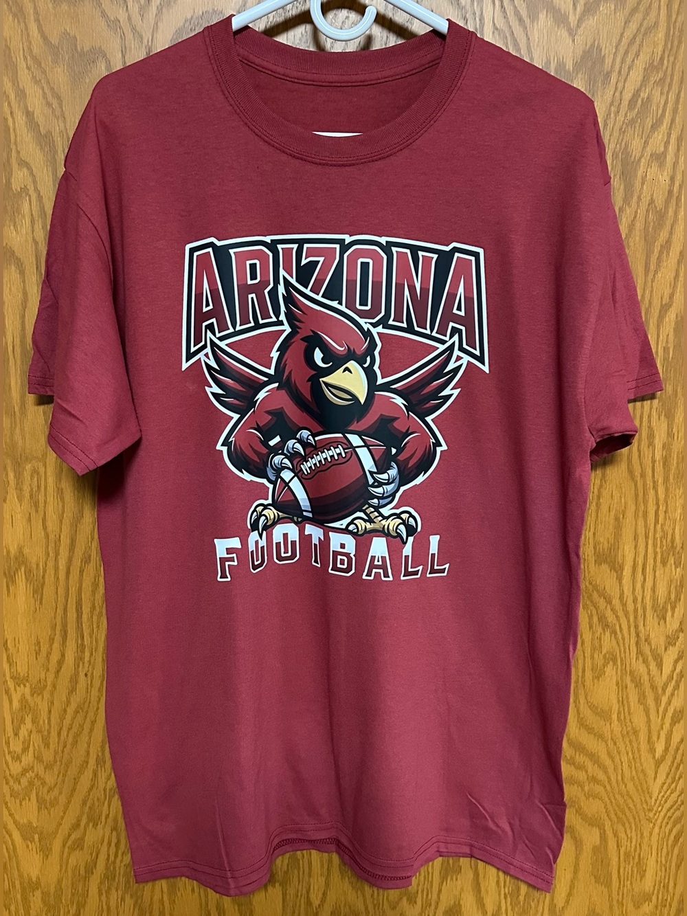 Arizona Cardinals Graphic T-Shirt - NIP
